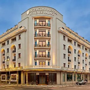 Intercontinental Athenee Palace Bucharest, An Ihg Bükreş