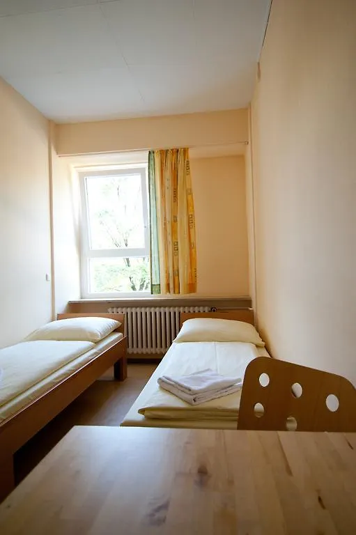 Hostel Haus International München Tyskland