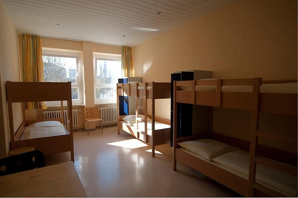 Hostel Haus International München 0*,  Tyskland