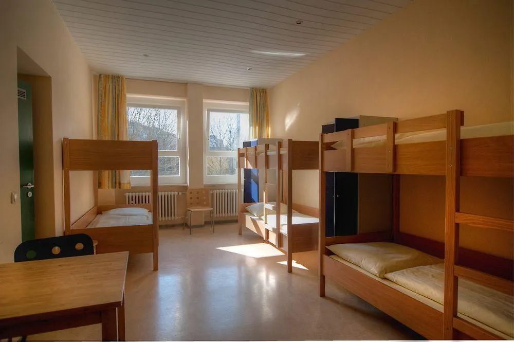 Hostel Haus International Monaco di Baviera