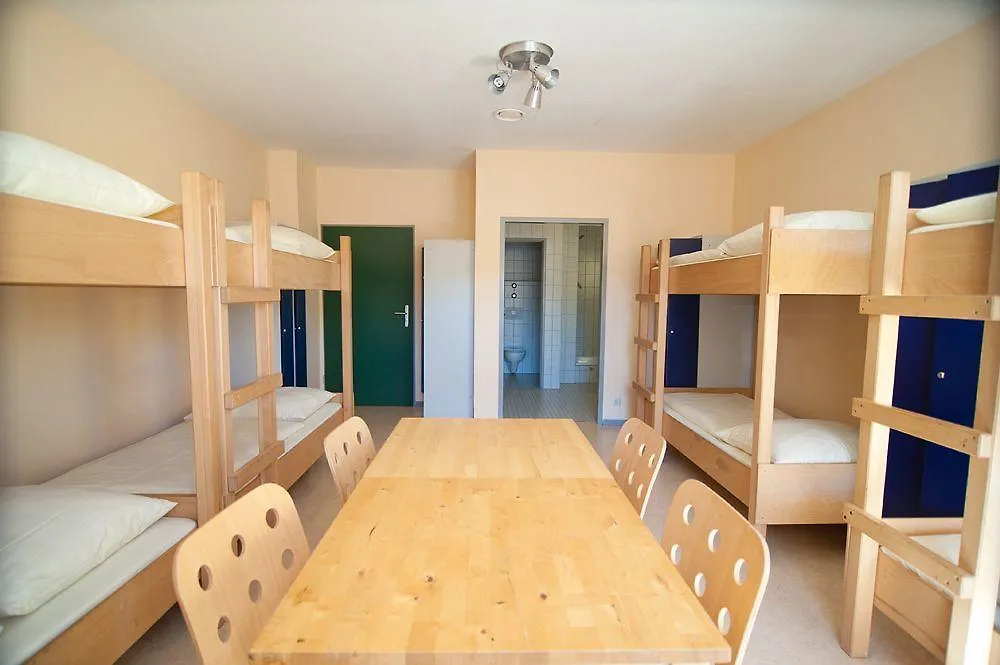 Hostel Haus International München Tyskland
