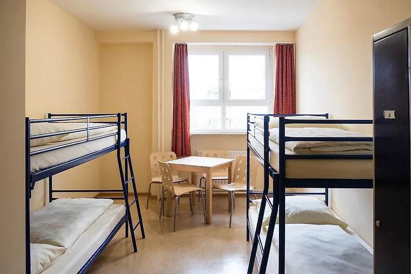 Hostel Haus International Monaco di Baviera