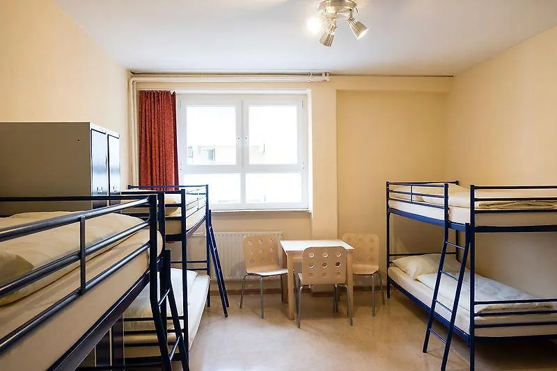 Hostel Haus International München Tyskland
