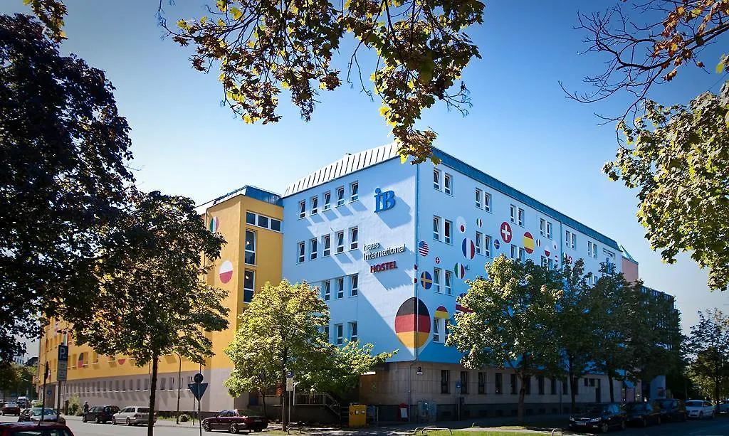 Hostel Haus International München