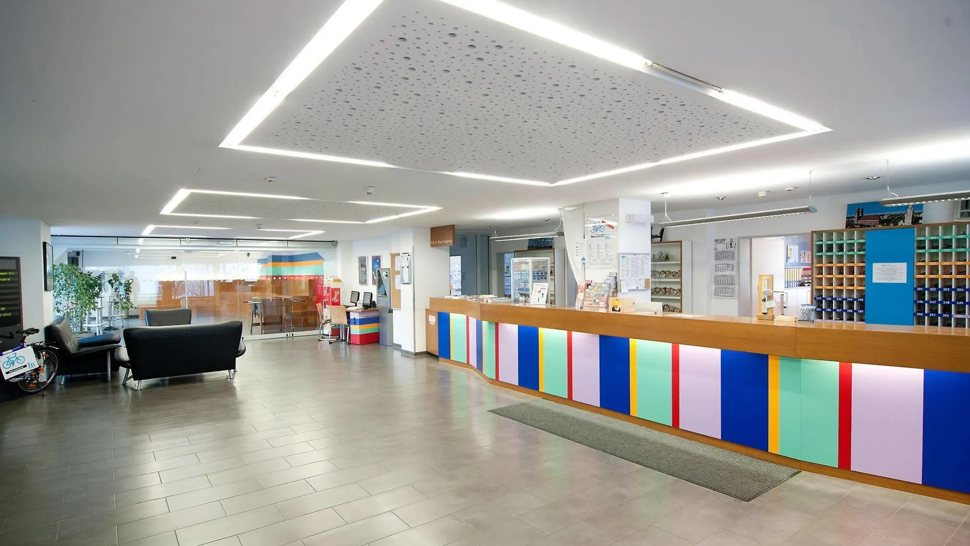 Hostel Haus International München