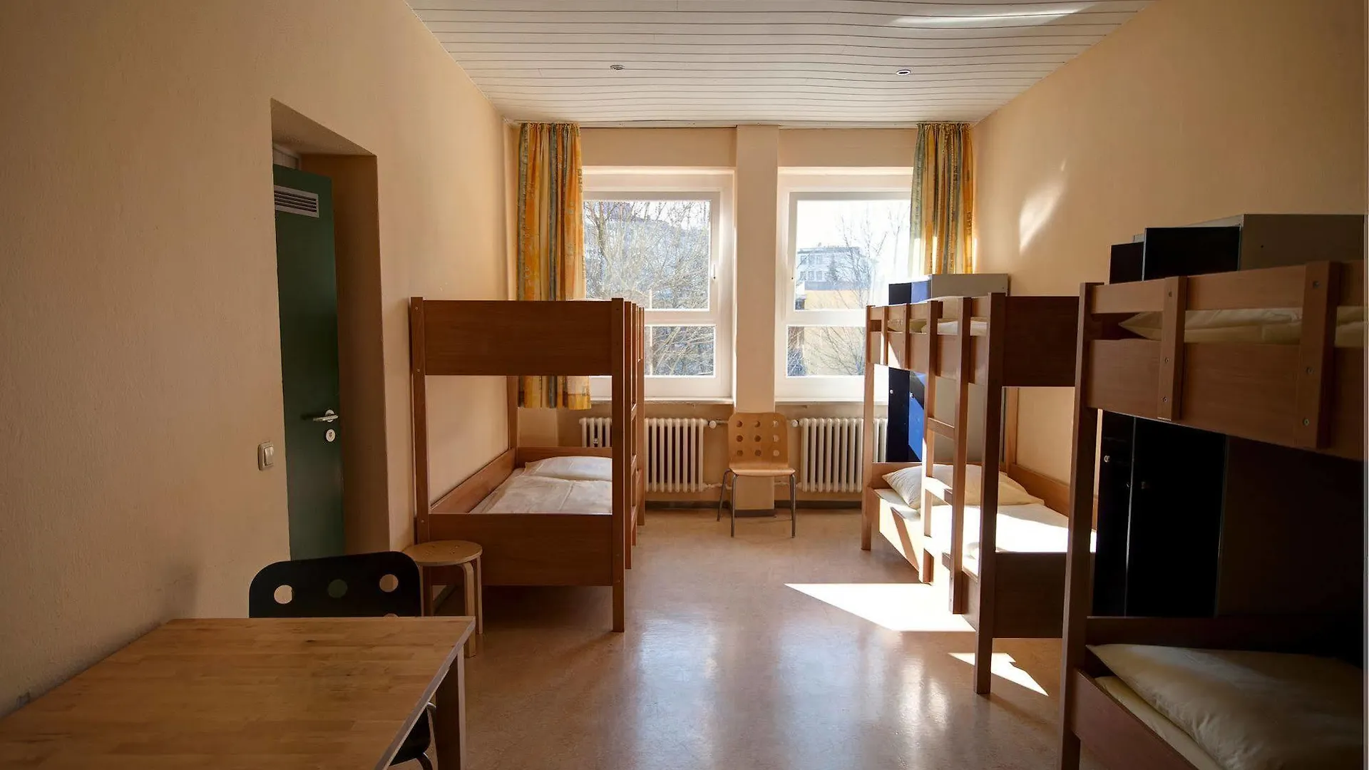 Hostel Haus International München