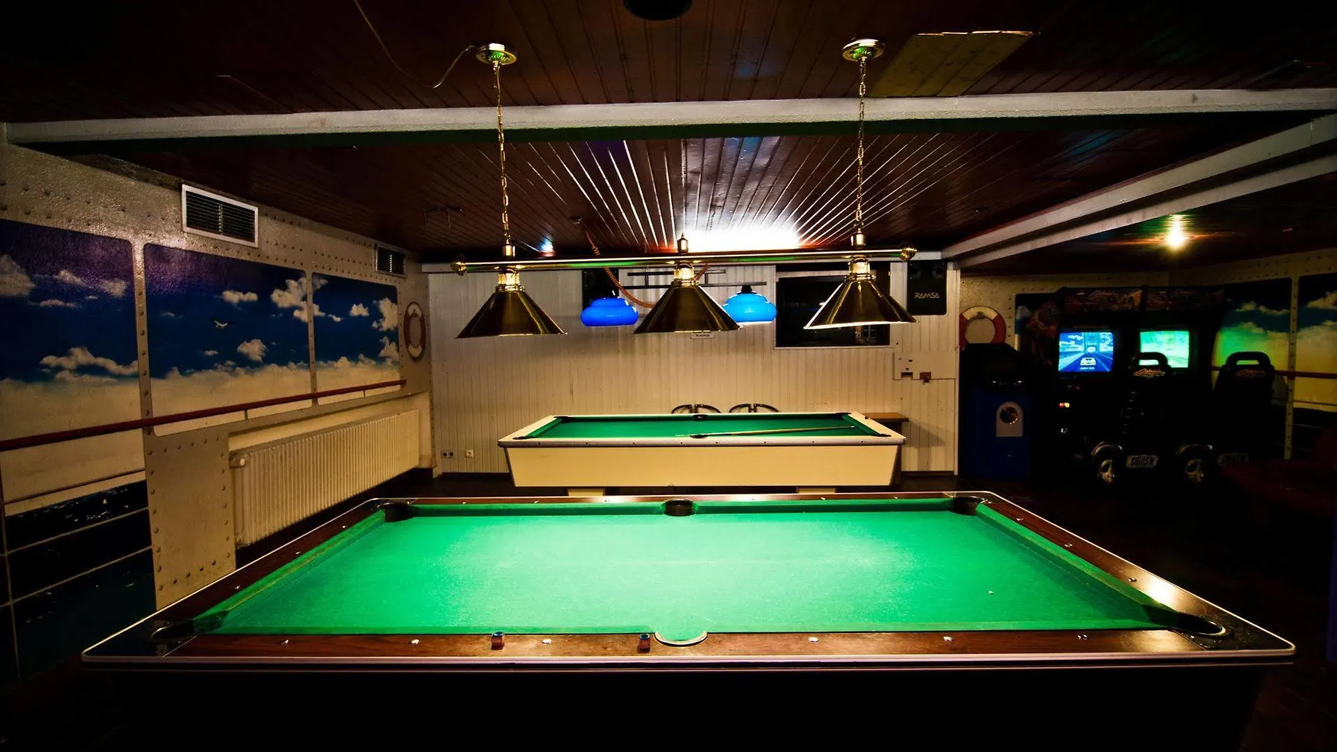 Hostel Haus International Monaco di Baviera 0*,  Germania
