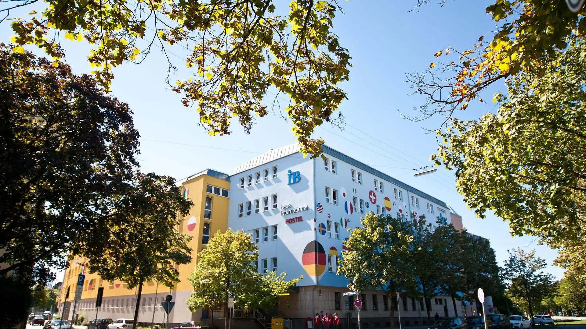 Hostel Haus International München