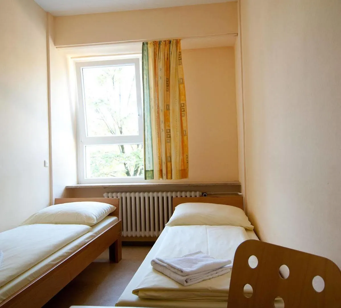 Hostel Haus International Monaco di Baviera