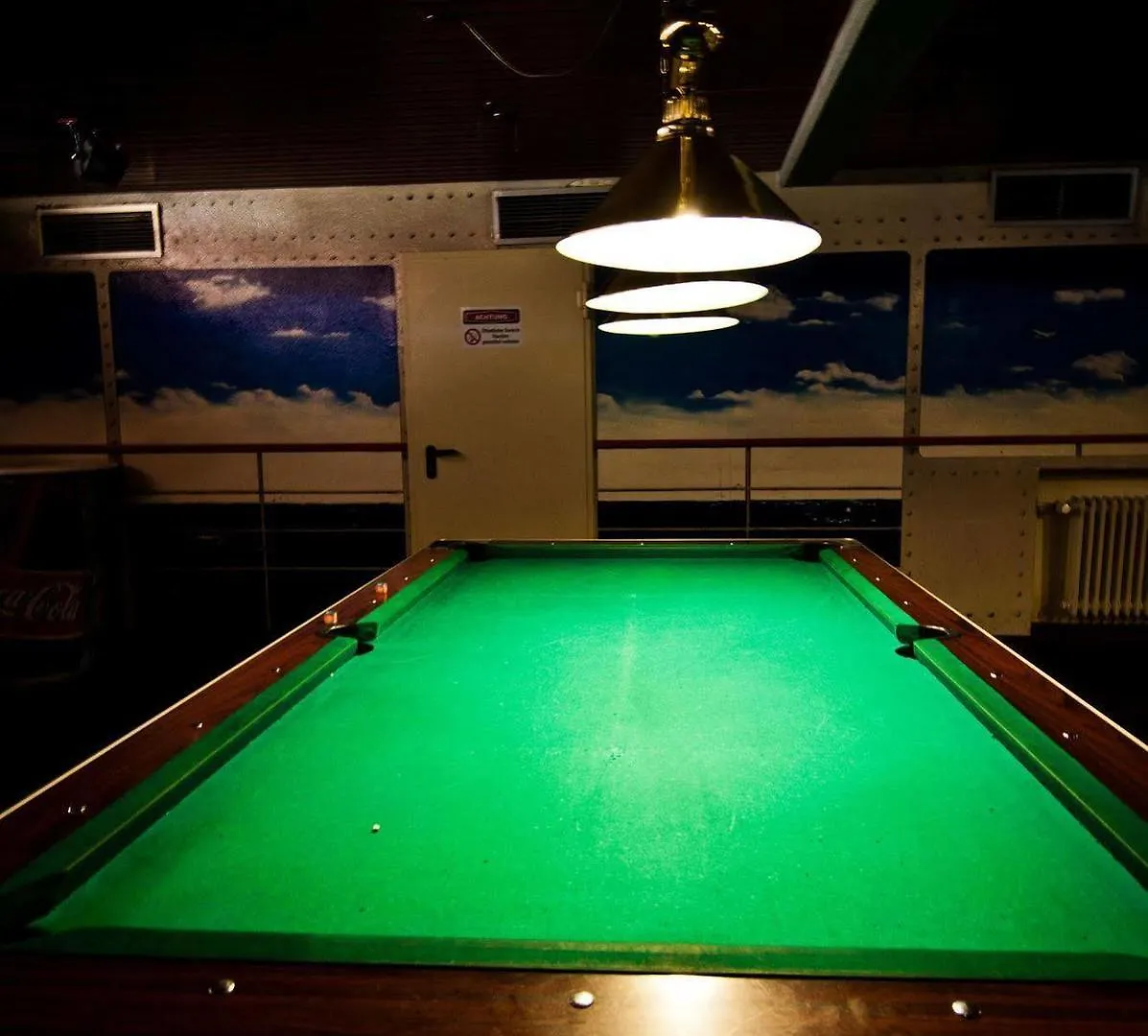 Hostel Haus International München