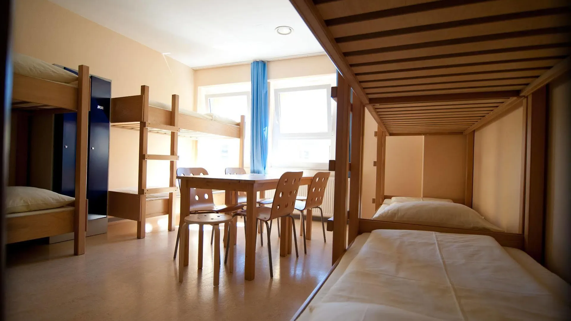 Hostel Haus International München