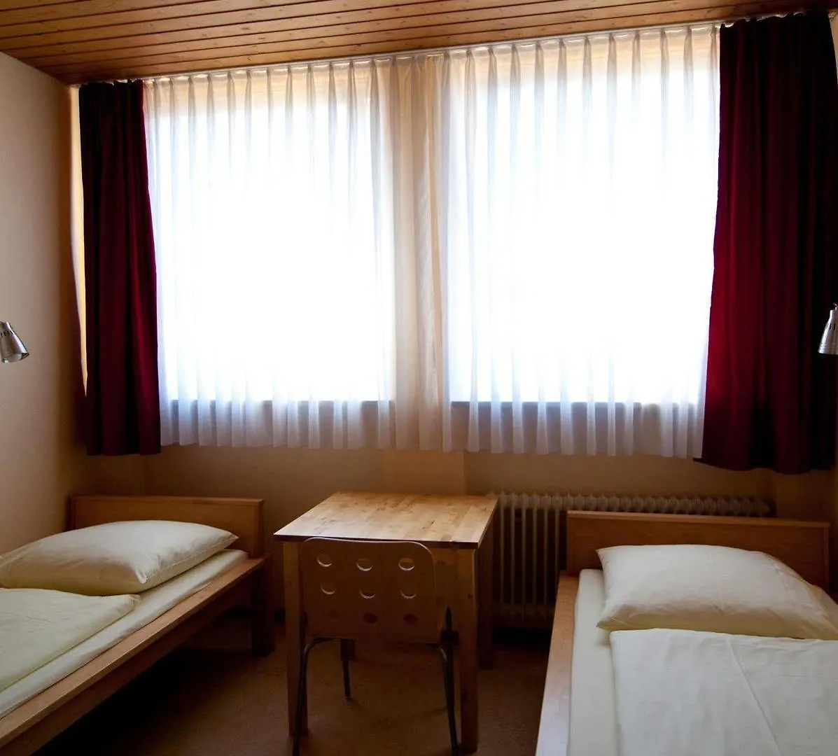 Hostel Haus International München Tyskland