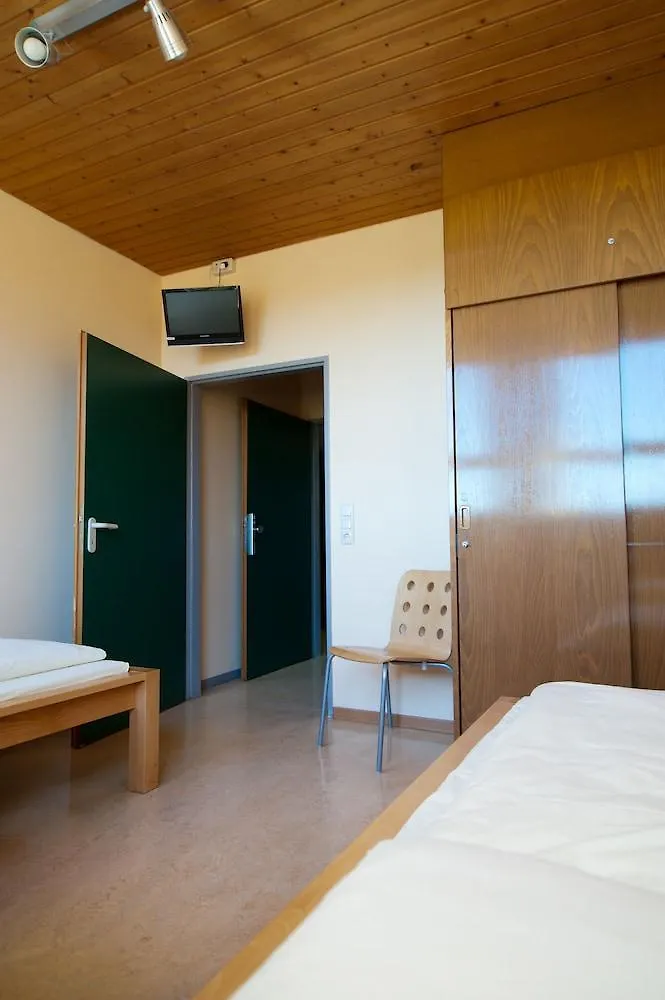 Hostel Haus International München Tyskland