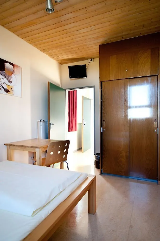 Hostel Haus International München Tyskland