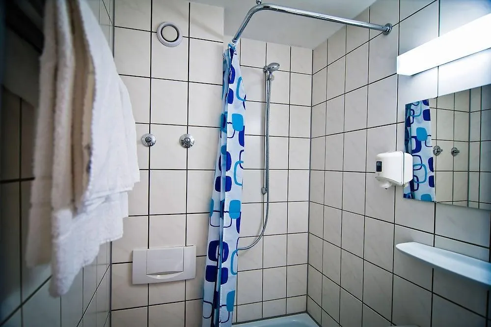 Hostel Haus International München